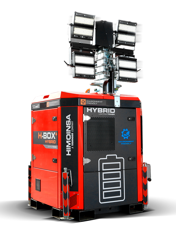 Modelo: HBOX+ HYBRID