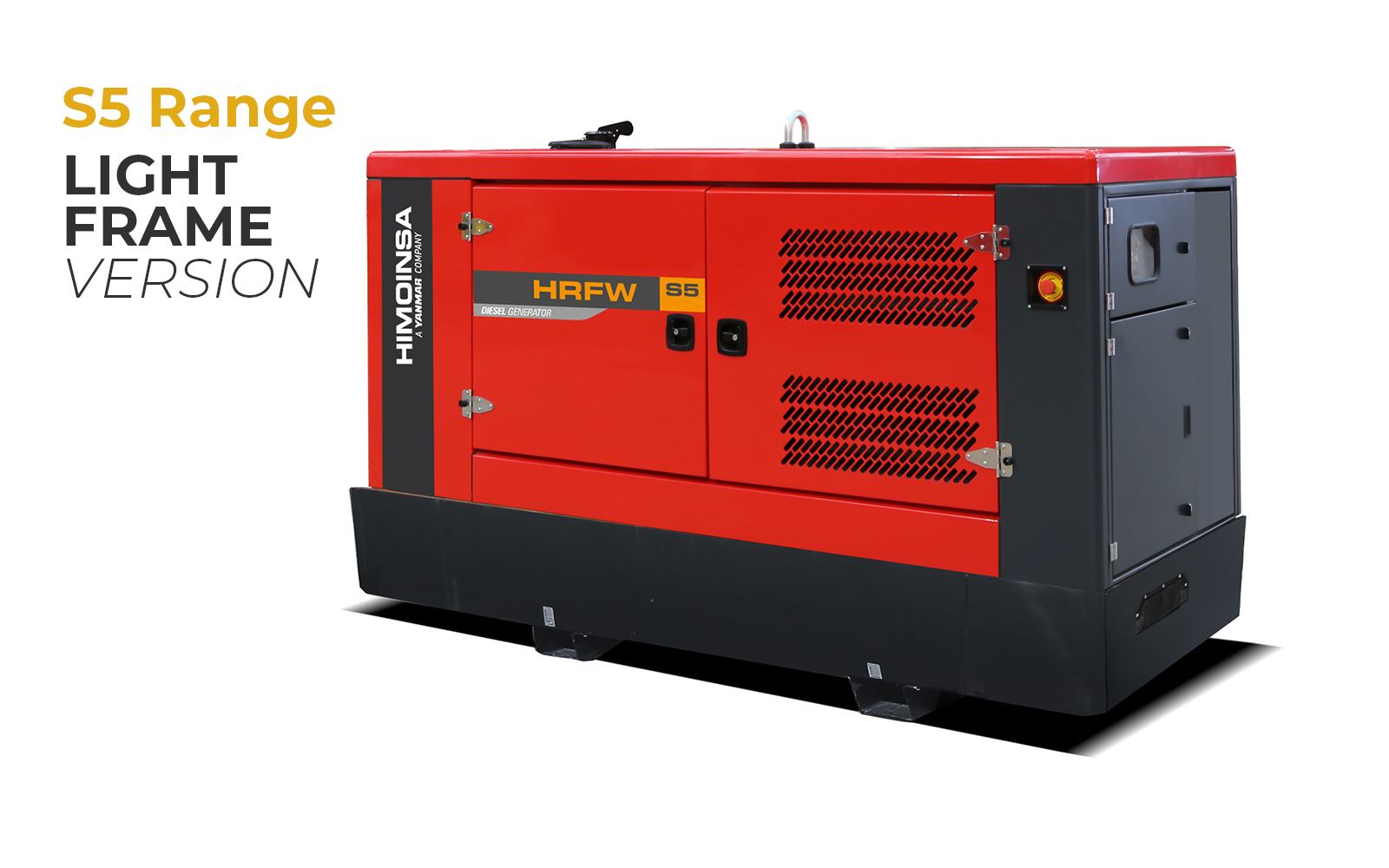 Modelo: HRFW-60 S5 Rental CS5