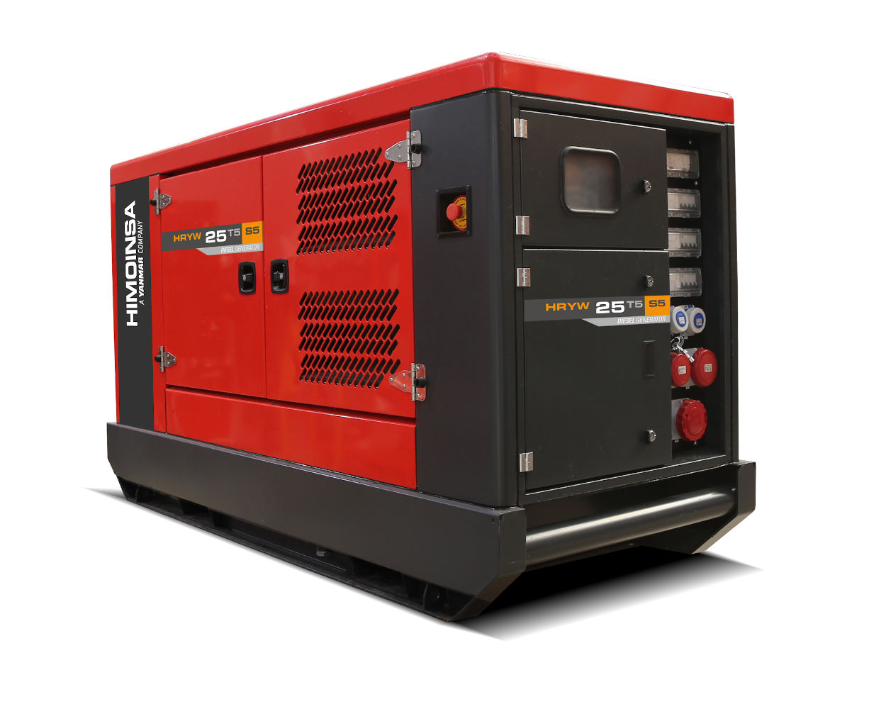 Modelo: HRYW-25 T5 S5