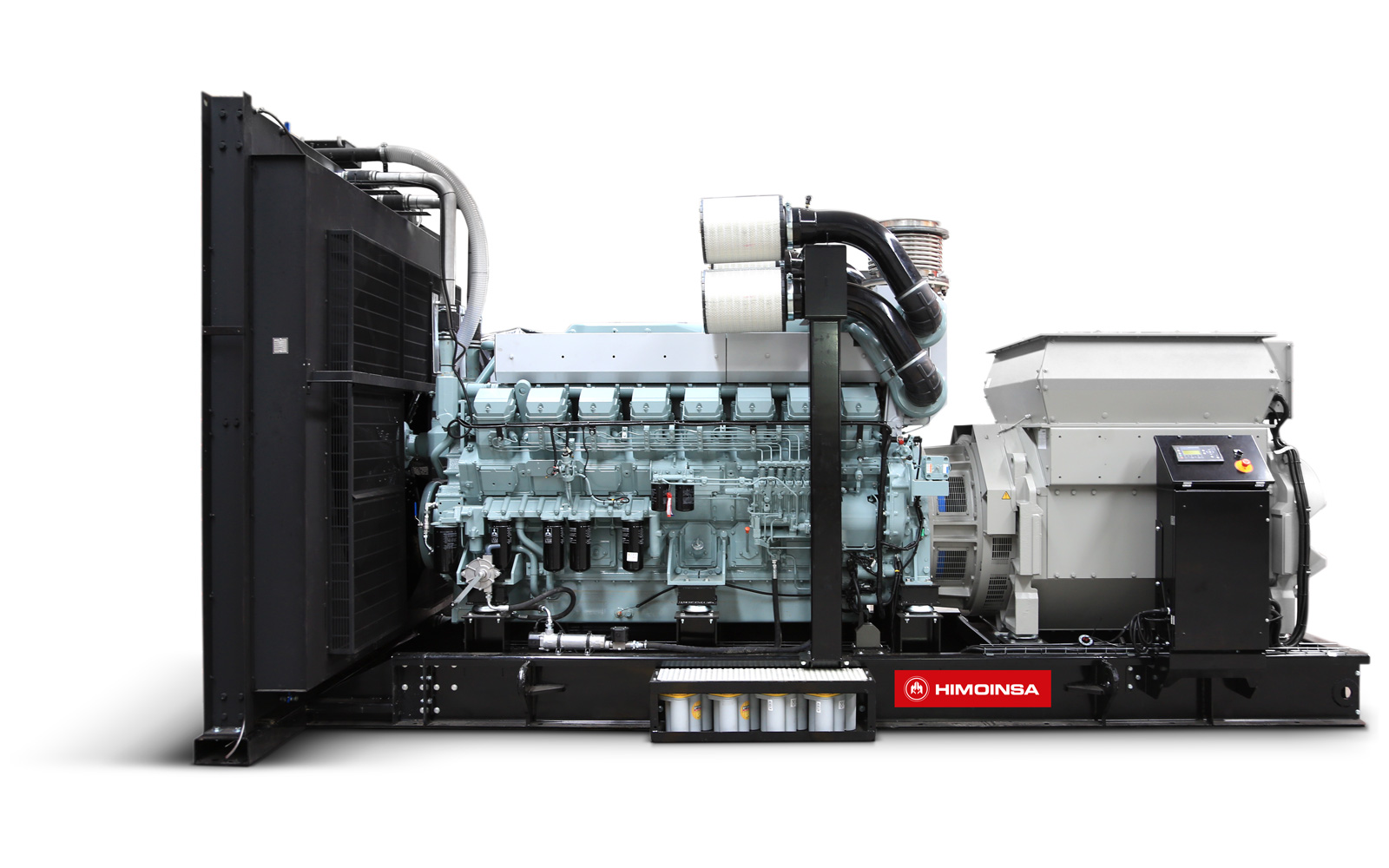 Modelo: HTW-1900 T5 Estático Estándar Estático Estándar