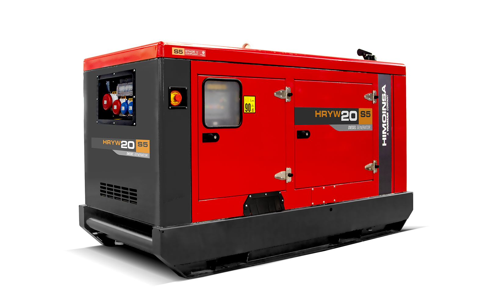 Modelo: HRYW-20 T5 S5