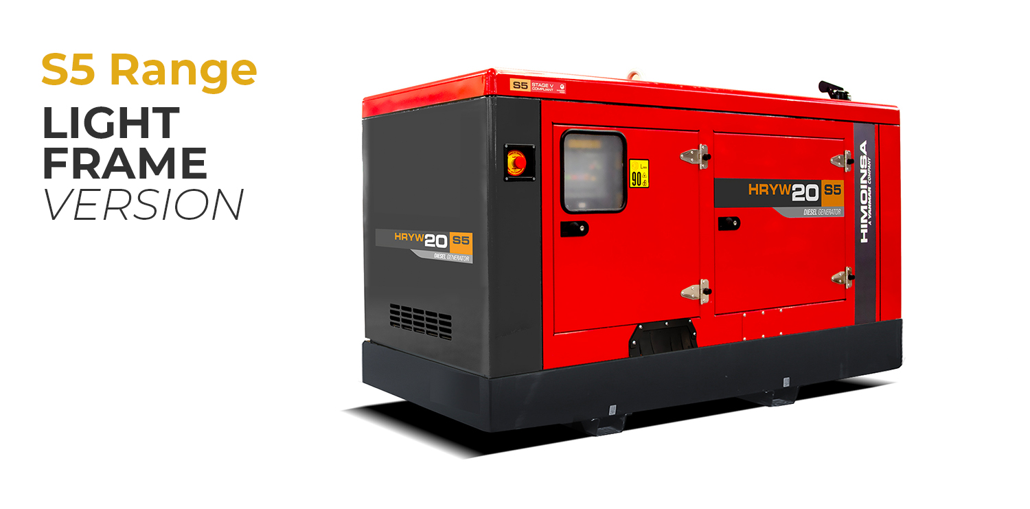 Modelo: HRYW-20 T5 S5 Rental B24