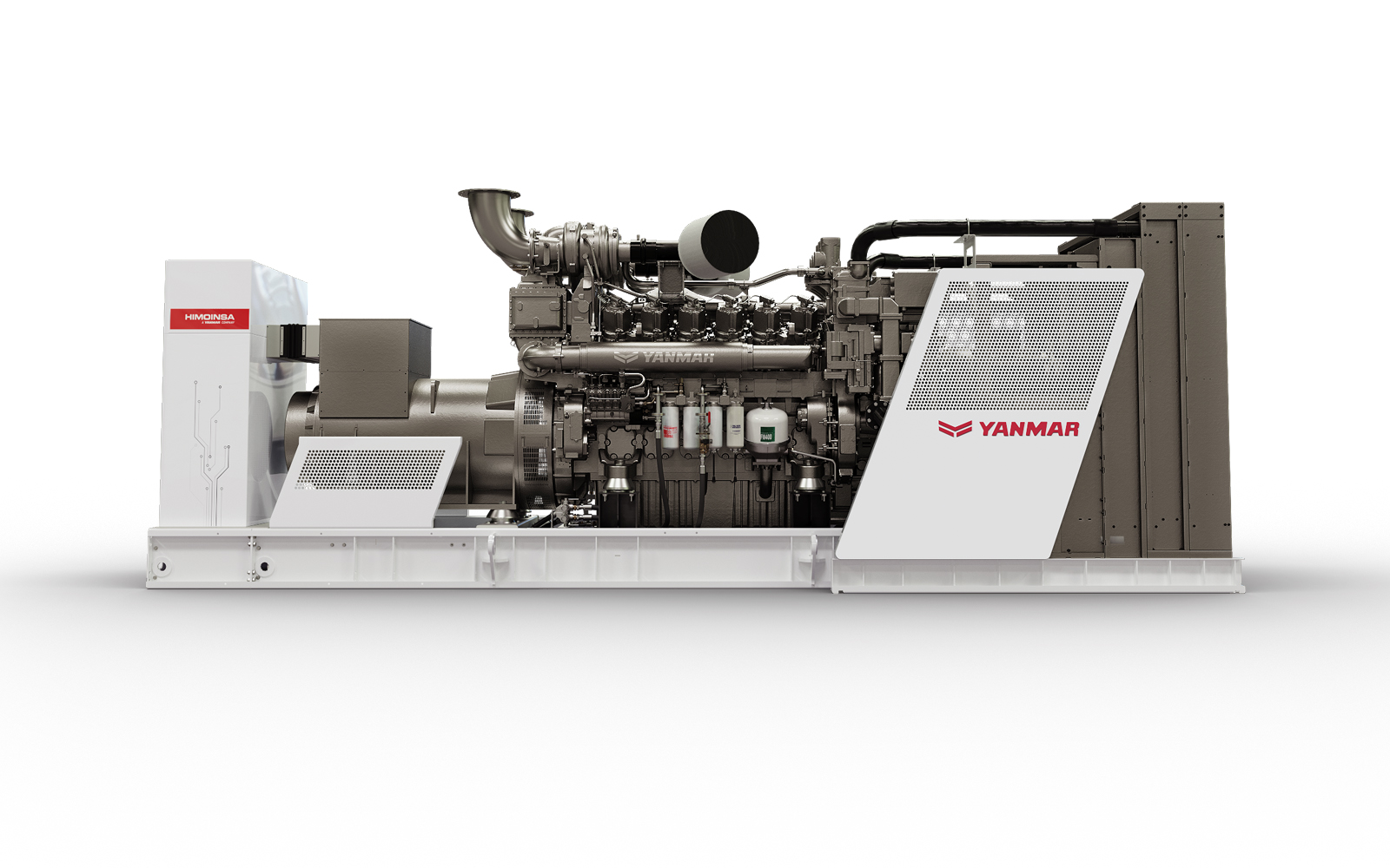 Modelo: HGY-1500 D5 DCP Estático Estándar Estático Estándar