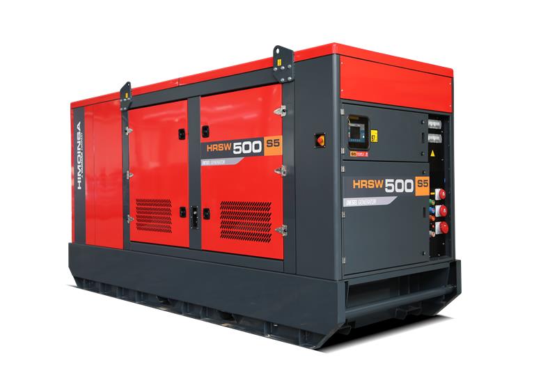 Modelo: HRSW-500 S5
