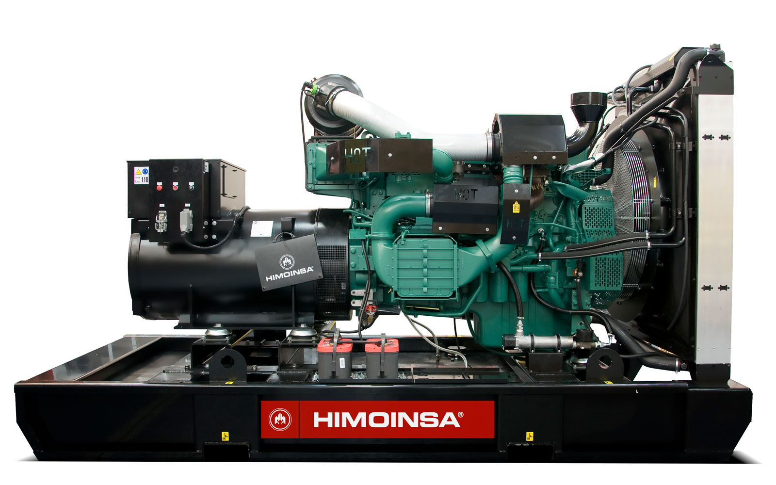 Modelo: HVW-255 T5 Estático Estándar K7