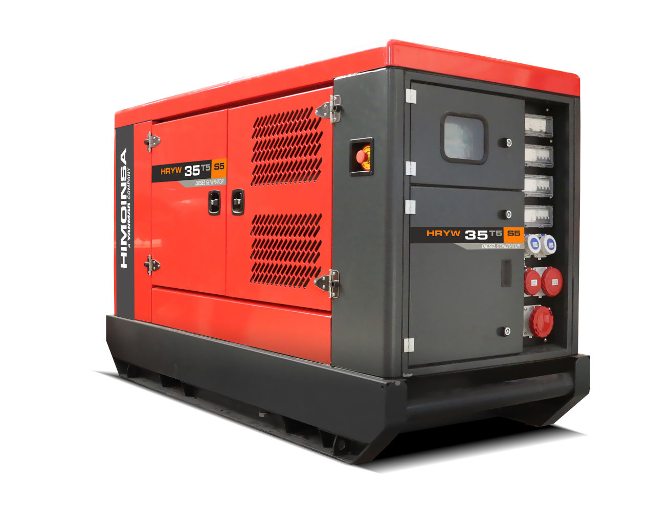 Modelo: HRYW-35 T5 S5