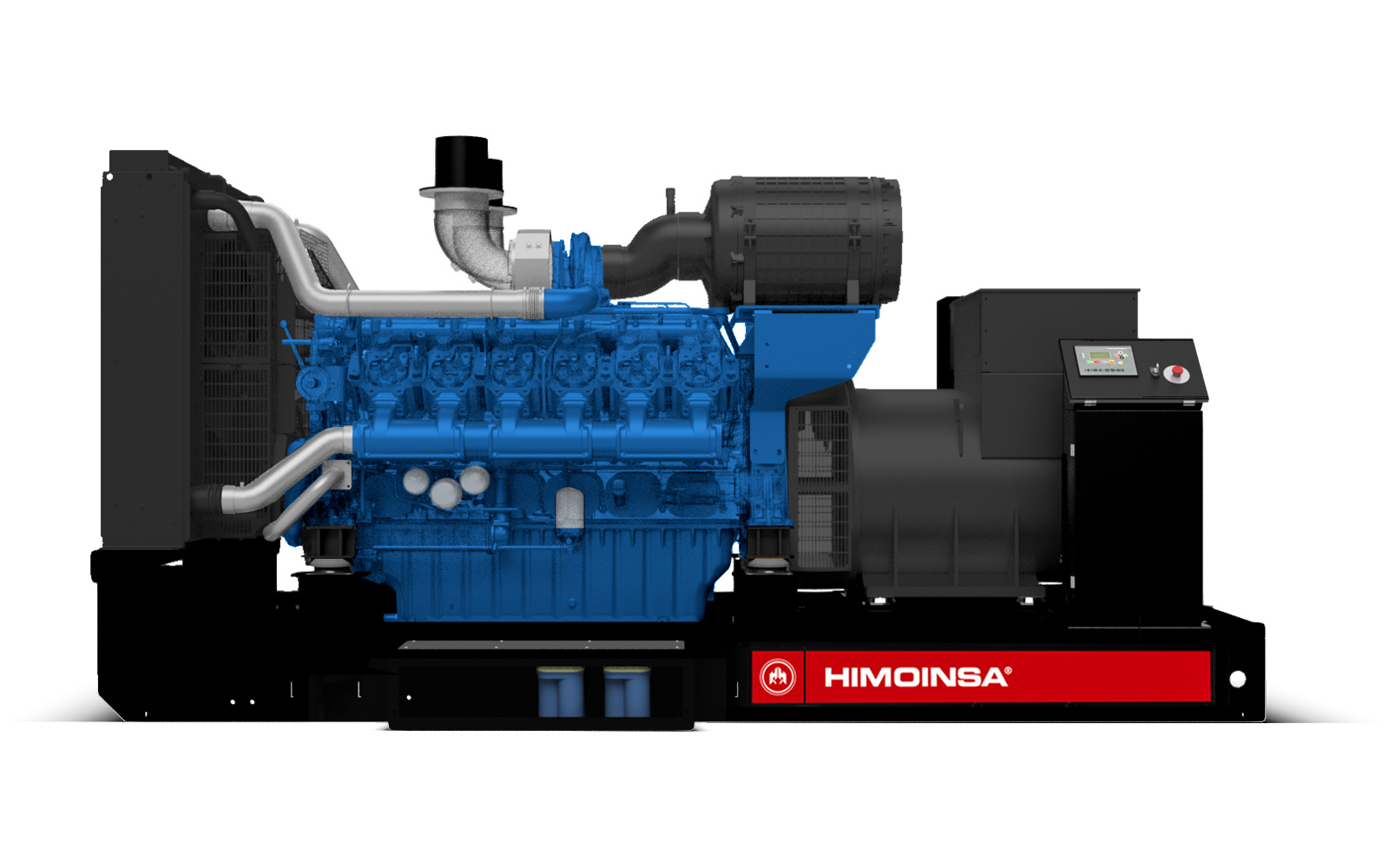 Modelo: HBW-940 T5 Estático Estándar Estático Estándar