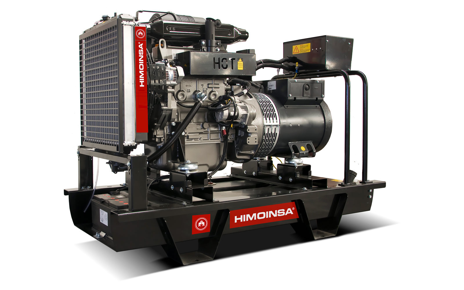 Modelo: HYW-35 M6 Estático Estándar K3
