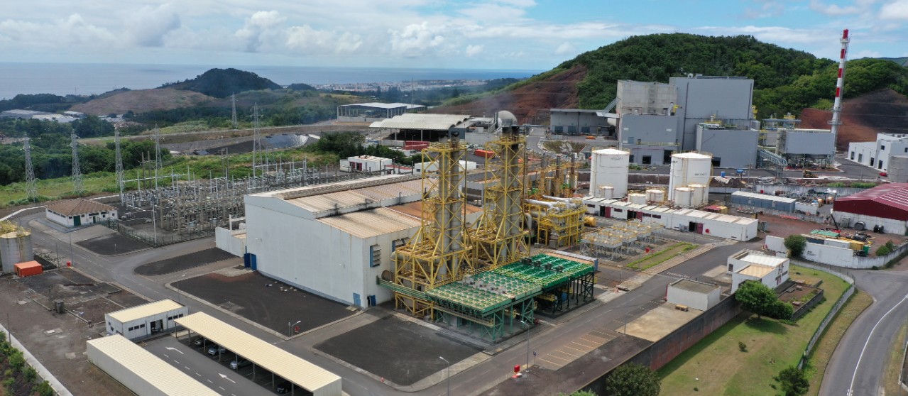 12 MW para planta de generación de energía temporal