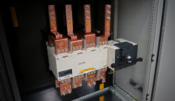 Cuadros de conmutación en emplazamientos con redes eléctricas inestables