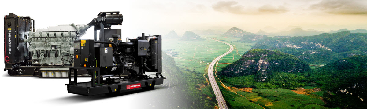 Energía de emergencia en la autovía Xiaomo, una de las infraestructuras viales más importantes de China