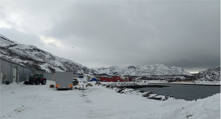 Más de 13MW de potencia en el Ártico