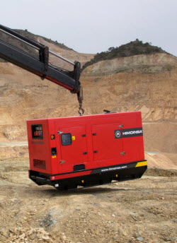 Razones para que los alquiladores elijan los grupos electrógenos HIMOINSA