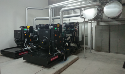 Energía de emergencia para el Banco Central de Chipre