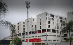9MW de energía de emergencia para el nuevo hospital de Guayaquil