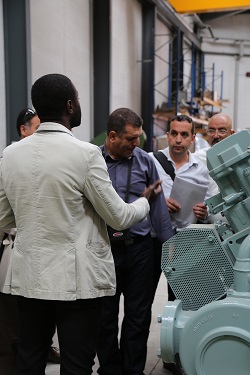 El Gobierno de Argelia instala grupos electrógenos HIMOINSA en su nueva planta de tratamiento de aguas