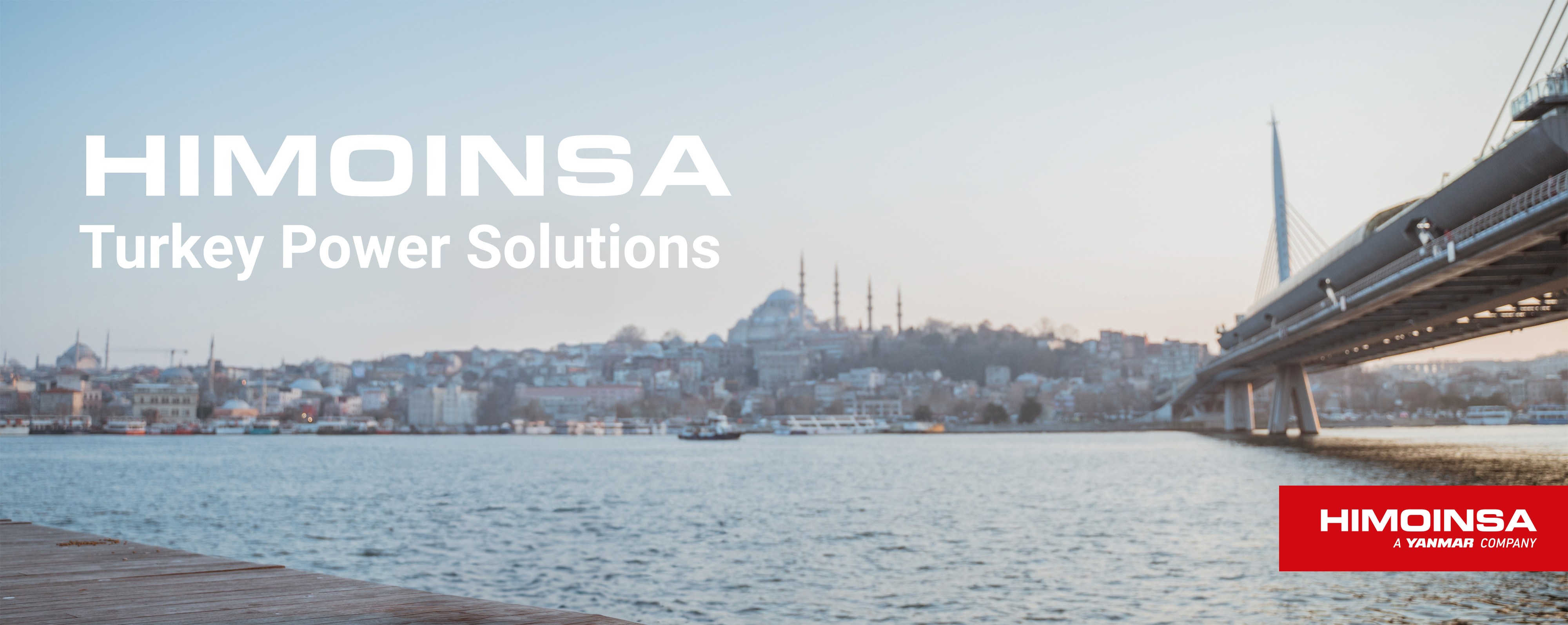 HIMOINSA anuncia la puesta en marcha de HIMOINSA Turkey Power Solutions