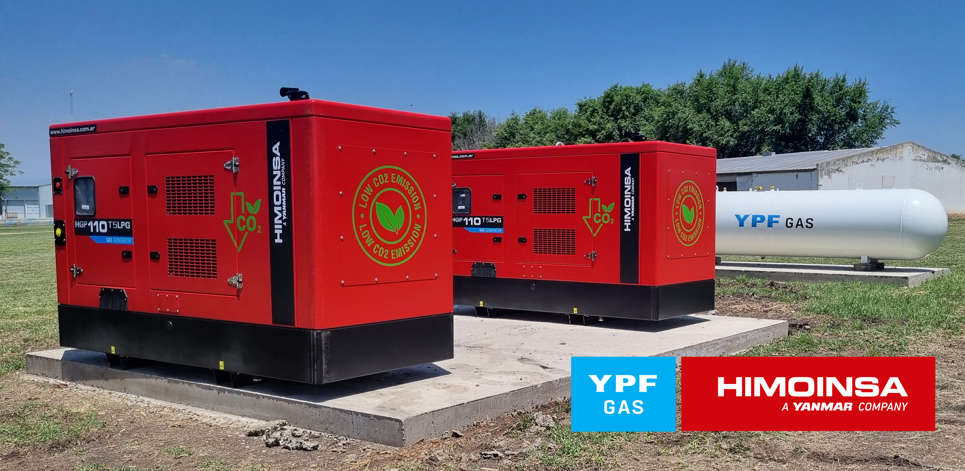 Innovación Energética en el Sector Avícola: Solución HIMOINSA con GLP