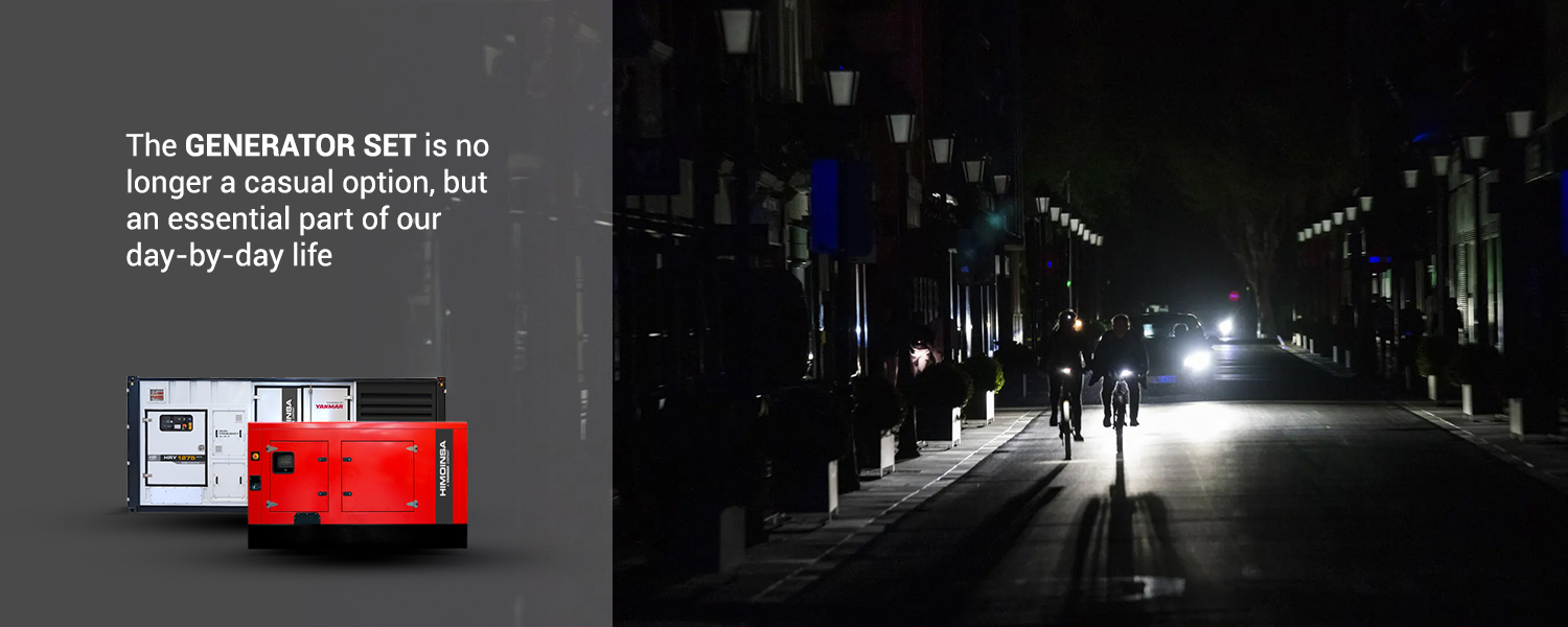 La respuesta al apagón: grupos electrógenos, el nuevo estándar en continuidad operativa
