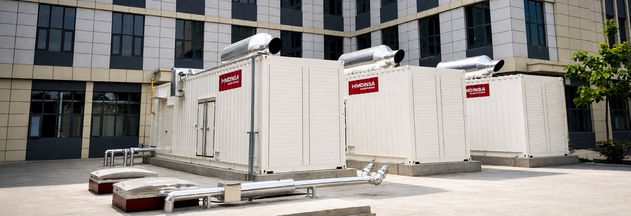 Más de 200 MW de potencia para el desarrollo de los centros de datos en China en 2025